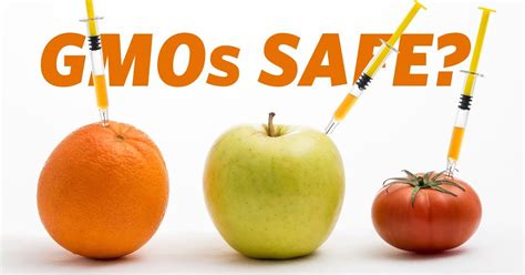 are gmos imitation
